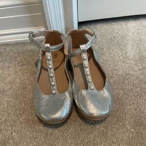 Zara Pearl Maryjane